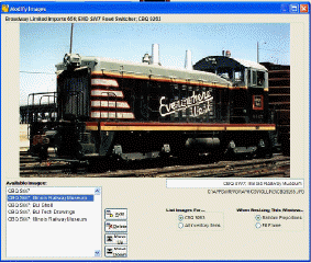 model locomotive or car image